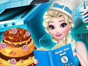 Elsa Sweet Shop