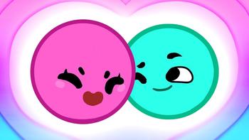 KEEP THEM TOGETHER | Love Balls #2 