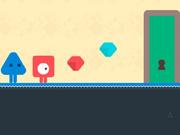 Red and Blue Adventure