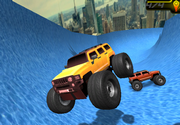 Race Monster Truck