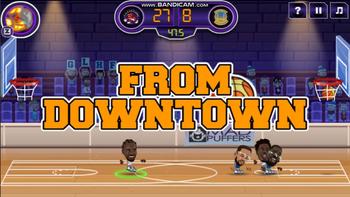 Basketball Legends 2019 Gameplay 