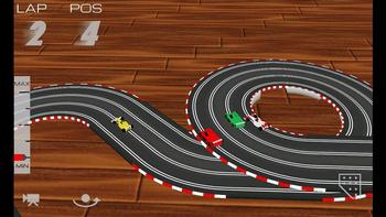 Slot Racing - Let's Race With Slot Cars (Android Game) 