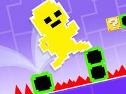 Geometry Man Dash Lite