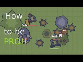 MooMoo.IO - Play Online at GoGy Games