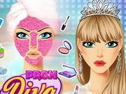 Prom Diva Makeover