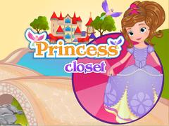 Pricess closet
