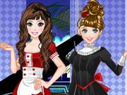 Bella And Sarah's Part Time Work