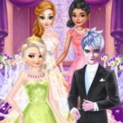 Elsa Sweet Wedding