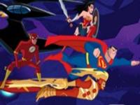 Justice League Action