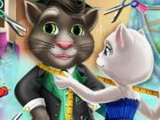 Angela Tailor For Tom