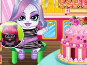 Monster High Werecat Babies