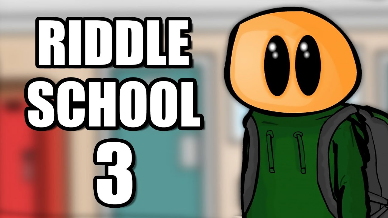 dantdm plays riddle school 3