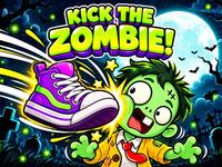 Kick the Zombie: Ragdoll Sandbox