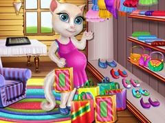 Pregnant Angela Fashion Game