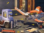 Disney Planes Hidden Keys