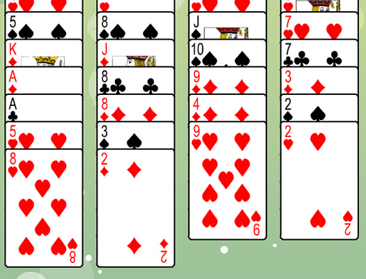 play freecell solitaire game