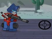 Kre-o Prime Vs Zombies