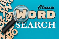 Classic Word Search