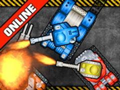 Cool Tank.io Online