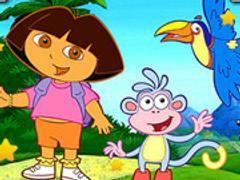Dora Hidden Stars