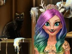 Annie Halloween Party