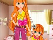 Mother's Day Matching Outfits