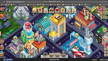 Mafiabattle- Overview of empire one 