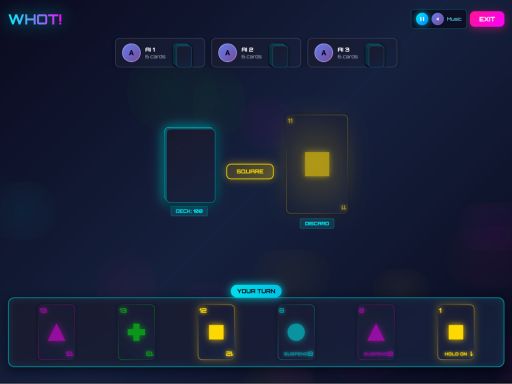 WHOT The Ultimate Nigerian Card Game Game - Play WHOT The Ultimate ...