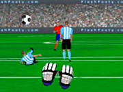 Penalty League Soccer Heads - KaiserGames™ free fun multiplayer football  goal keeper ball game for champions and team manager by famobi