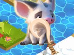 Moana New Year Collection