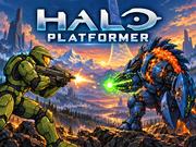 Halo: Platformer