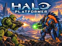 Halo: Platformer