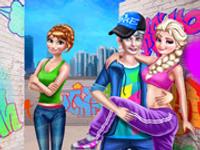 Street Dance Fashion Style