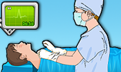 Jogar Operate Now! Stomach Surgery - Jogue Operate Now! Stomach Surgery no  UgameZone.com.