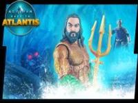 JUSTICE LEAGUE GAMES: AQUAMAN RACE TO ATLANTIS GAME