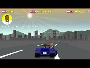 Let's Play! Thug Racer - Route 1 