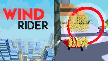Wind Rider - $5,000,000 High Score Run 