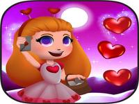 Frozen Valentine Mania Match3