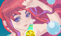 Underwater Princess