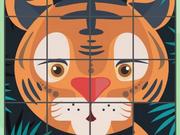 Puzzle Rotate Animals