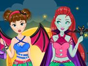 Vampire Doll Creator