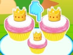 Queen Cupcakes
