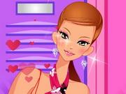 Barbie School Locker