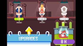 Poop Clicker 3 // Gameplay 