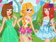Princesses Spring Funfair