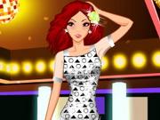 Fancy Club Girl Makeover