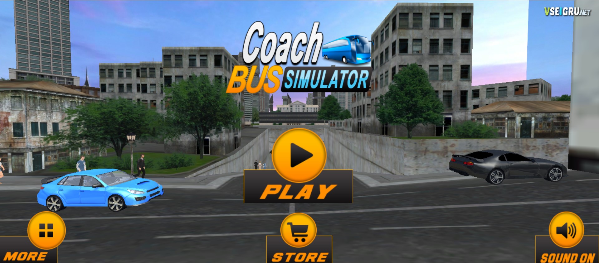 city bus simulator play online
