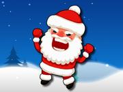 Angry Santa Claus