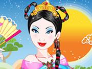 Mulan Facial Makeover