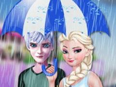 Princess Rain Day Love